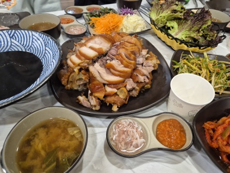 족발잘삶는집 이미지