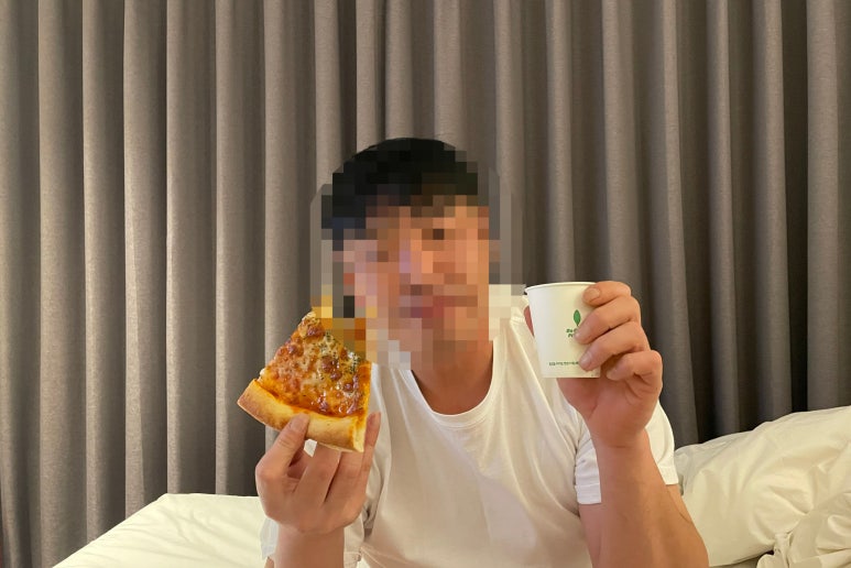 머스트피자 이미지