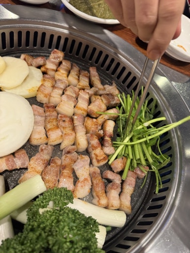 왕소금생고기 이미지