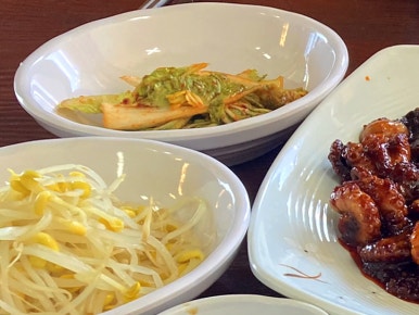 황금시래기밥도둑코다리찜 이미지