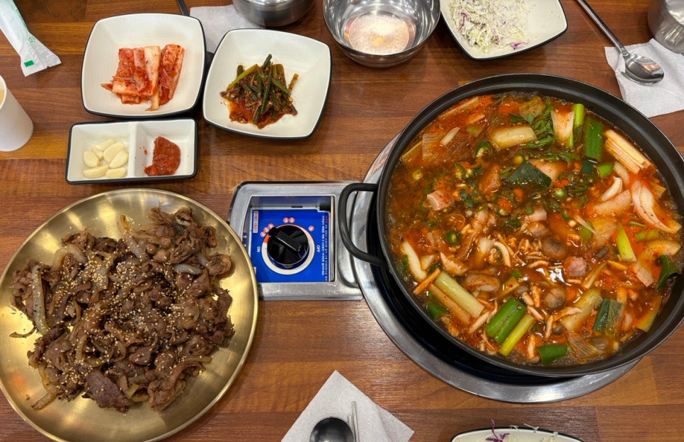 고령촌돼지찌개봉덕점 이미지