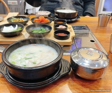 기울어진 뚝배기 인천검단점 이미지