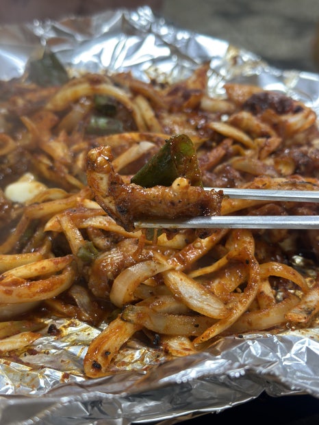 60년 전통 3대 할매 꼼장어 이미지