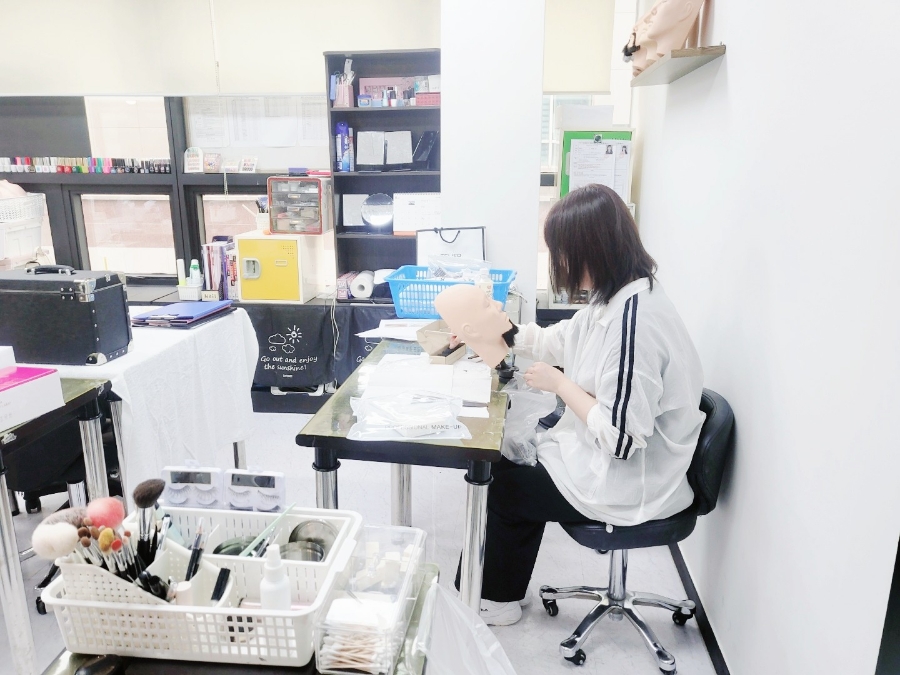 부천아뜰리에미용학원 이미지