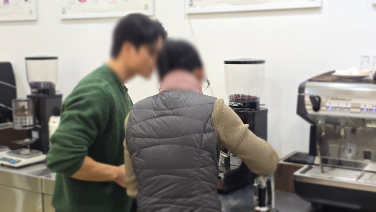 바리스타랩 이미지