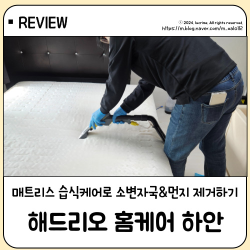 해드리오홈케어 이미지