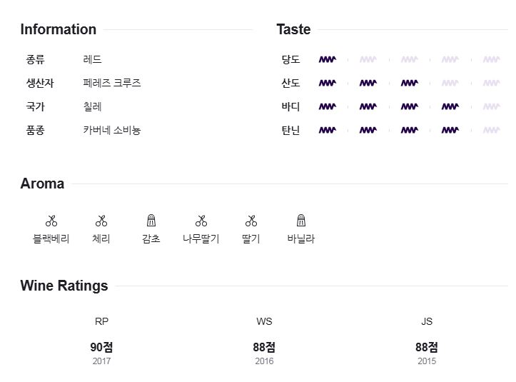 뮤트와인 이미지