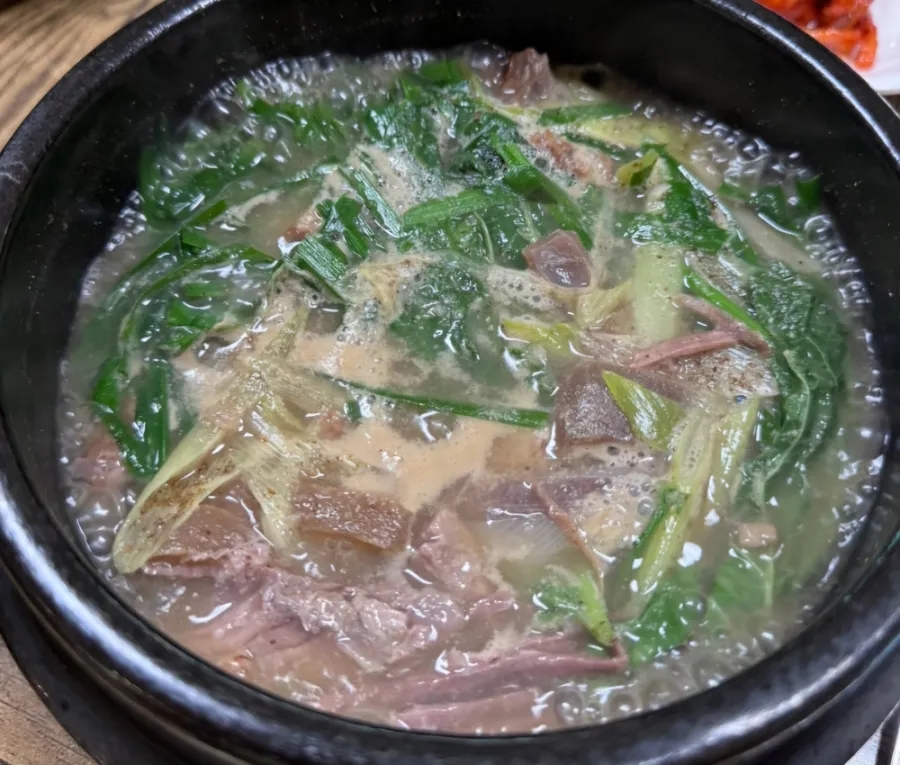 옛골흑염소 이미지