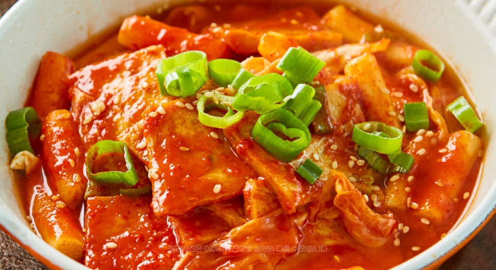 킹오브떡볶이 당진수청점 이미지