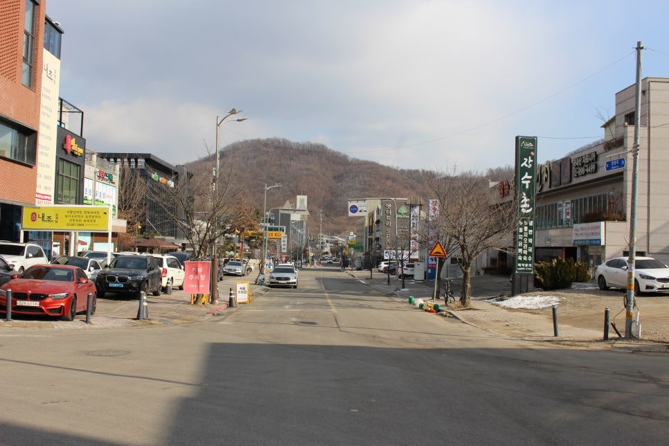 광명주유소 이미지