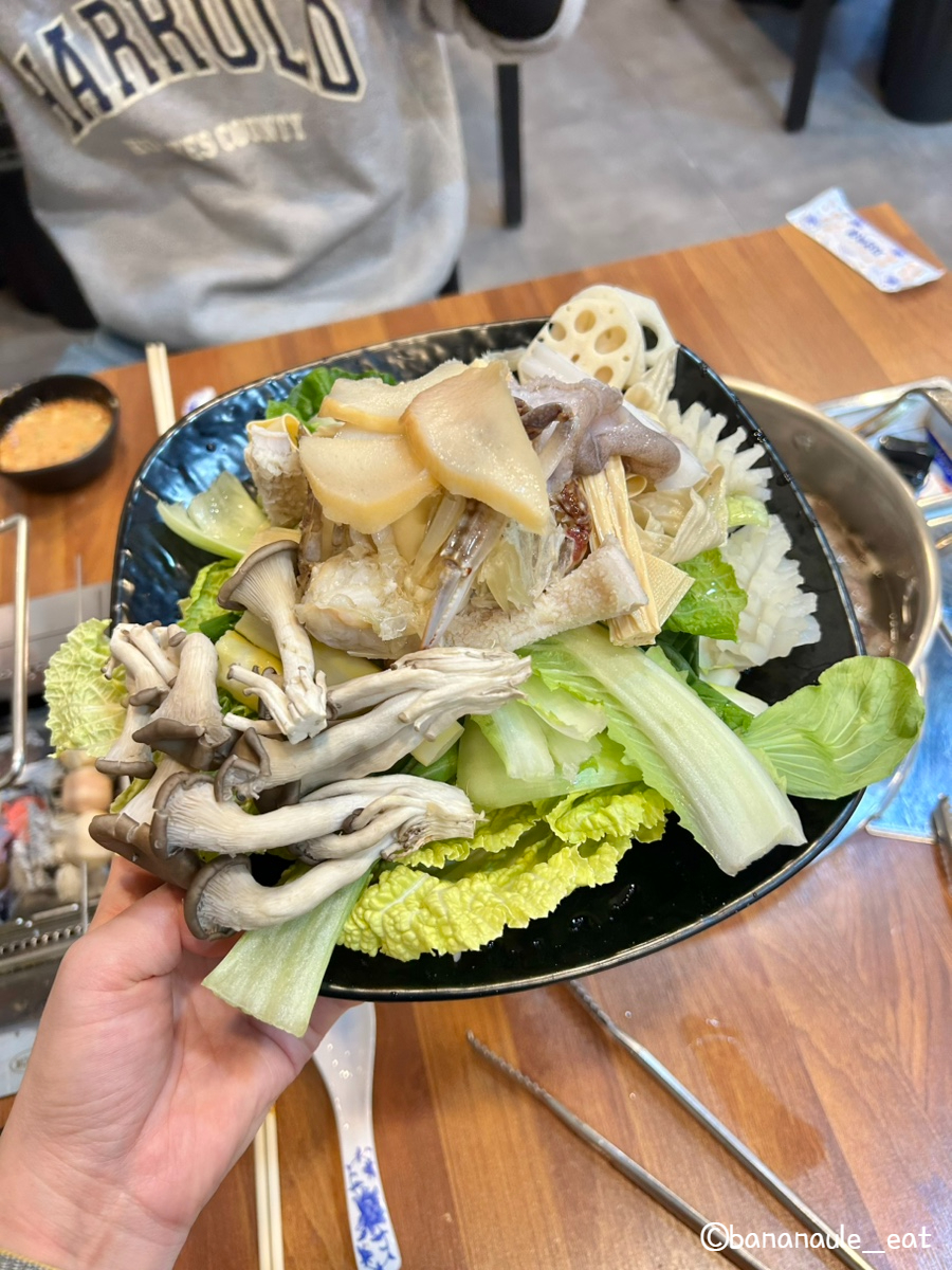 딩타이훠궈 이미지