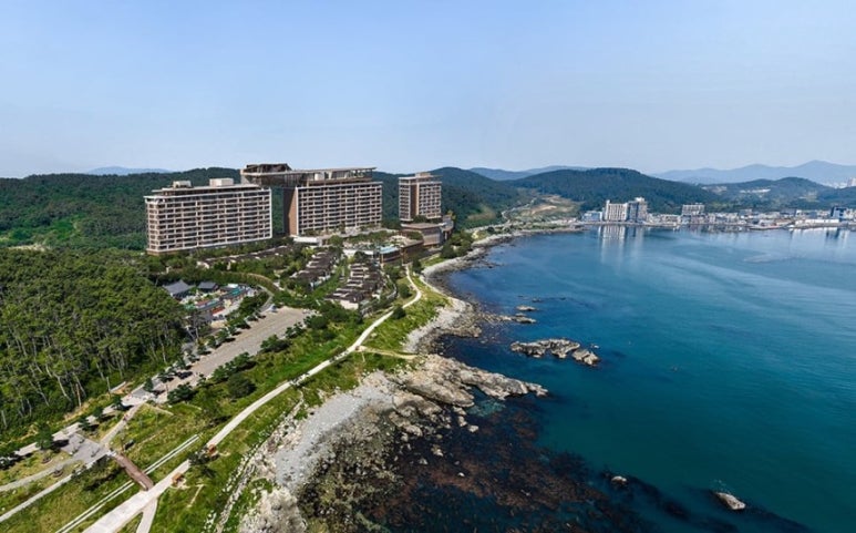 동부산온천호텔 이미지