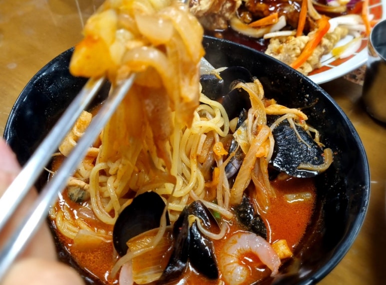 몽탄손짜장 이미지