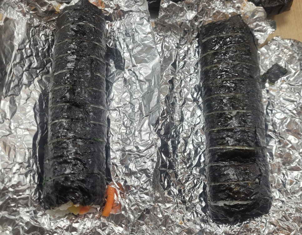 애란네김밥 이미지