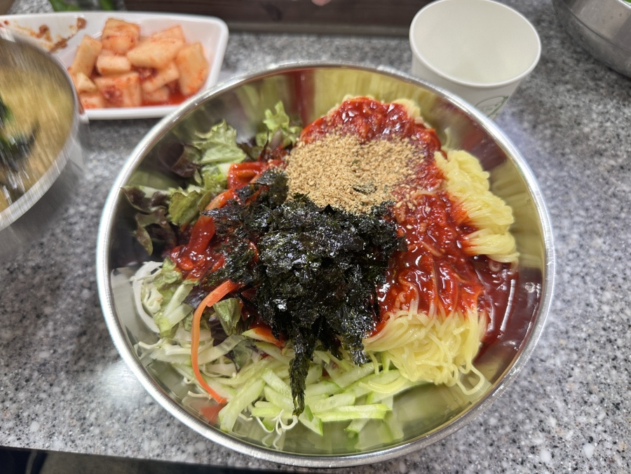 맛있는집국수나라 이미지
