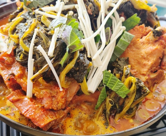 최뿔다구감자탕 이미지