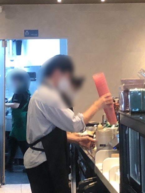 스타벅스큰길타워점 이미지