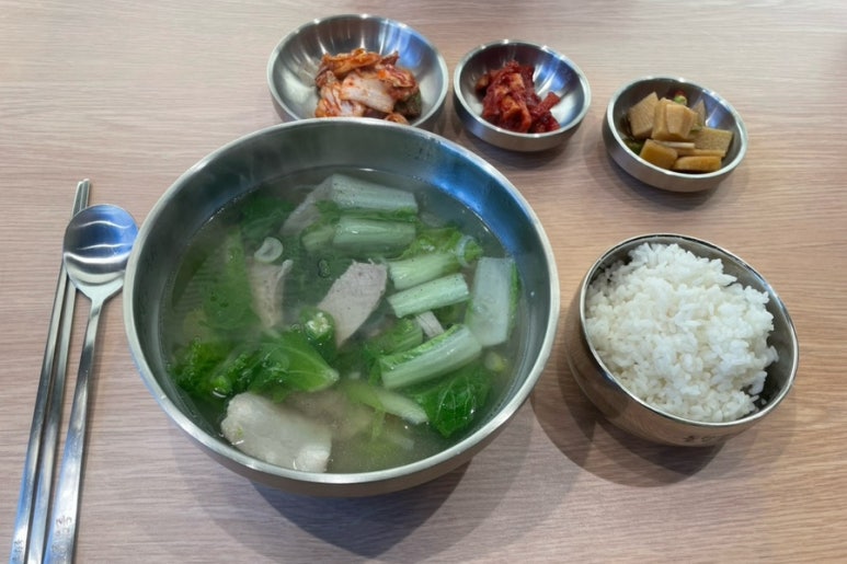 제주돌담칼국수 일광점 이미지