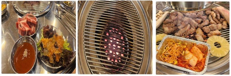 상록회관 연탄구이 평택안중점 이미지