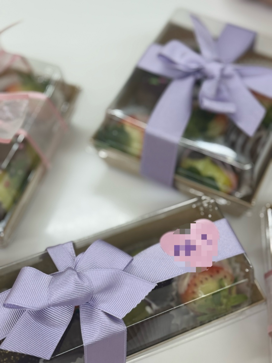 딸기 초콜릿 만들기 원데이 클래스: 발렌타인데이 선물 추천 — 사진 13