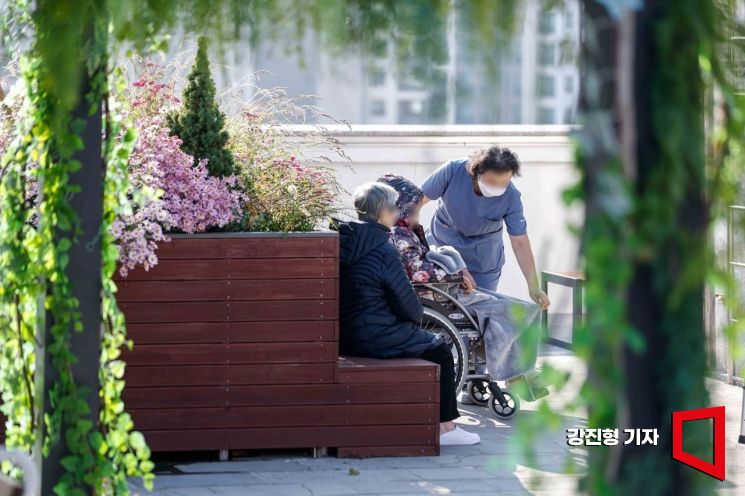 시립은평실버케어센터 이미지
