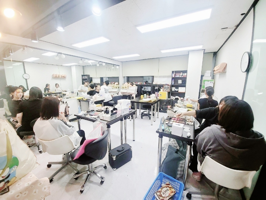 부천아뜰리에미용학원 이미지