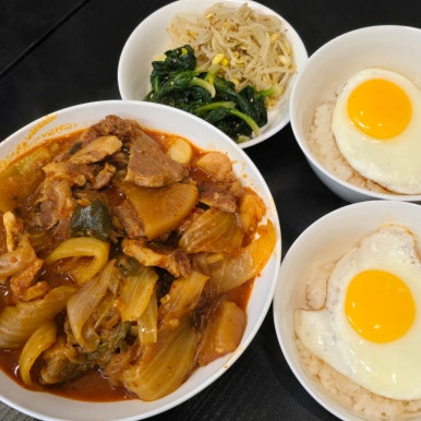 송가네 김치찜 이미지
