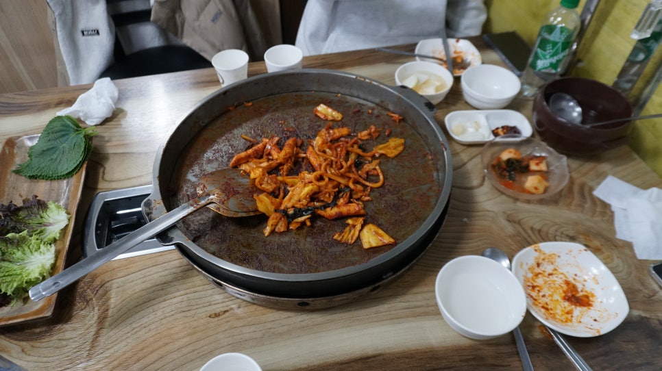 거두리닭갈비 이미지
