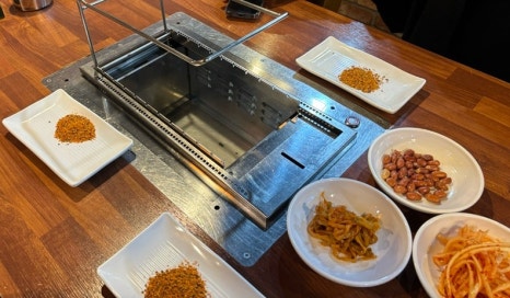 콧수염양꼬치 이미지