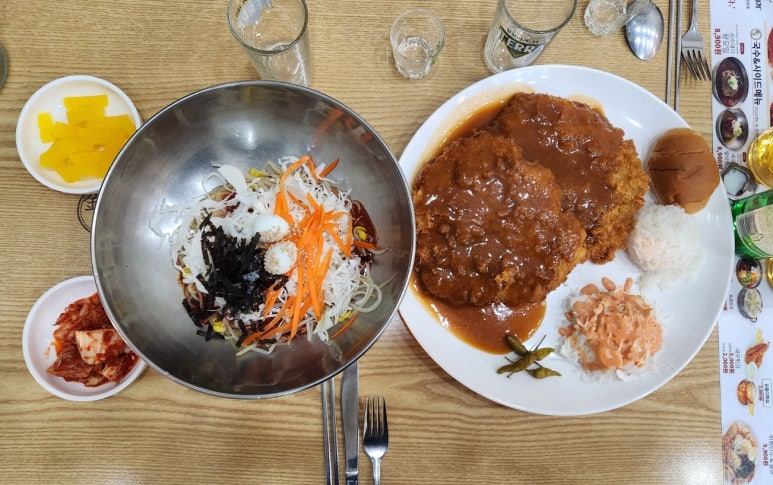 금화왕돈까스 이미지