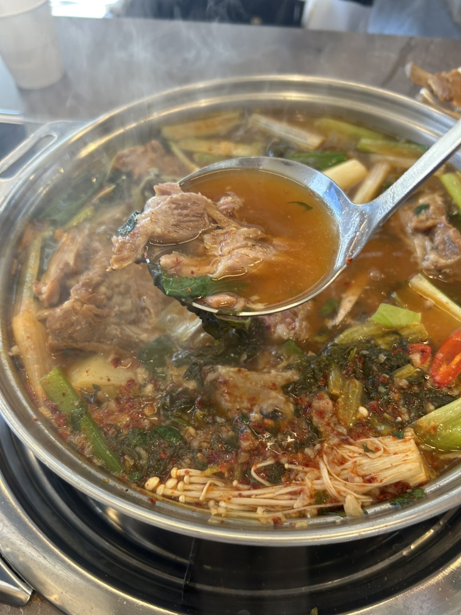 괜찮은감자탕 광안점 이미지
