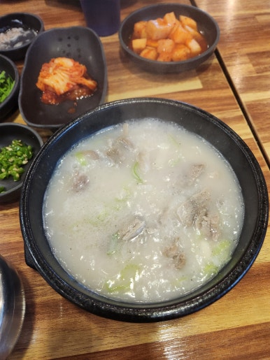 옛날아우내순대전주점 이미지