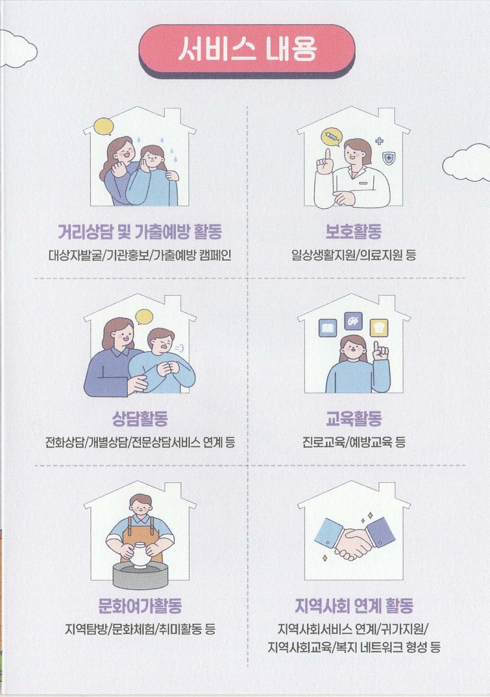 청소년사랑의밥차 이미지