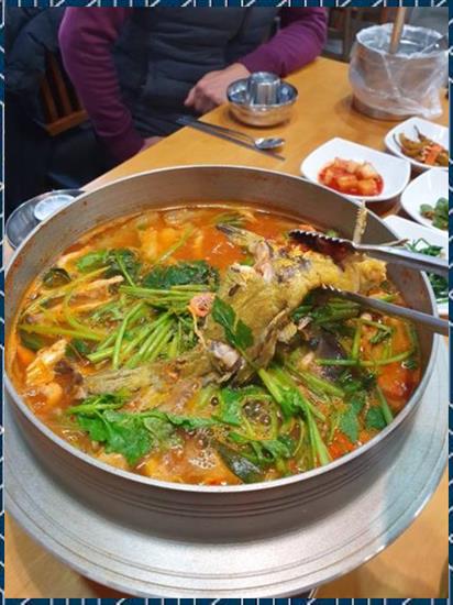 남한강매운탕 이미지