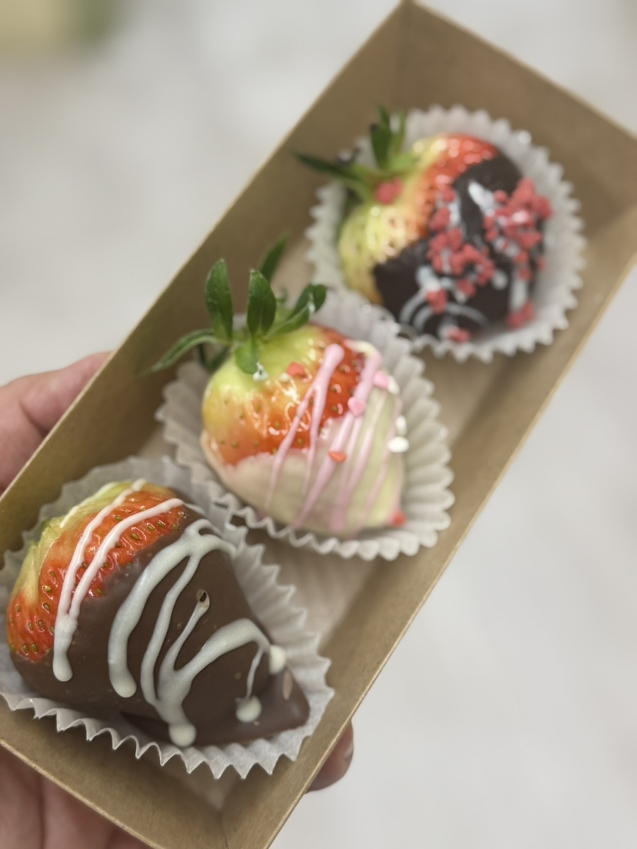 딸기 초콜릿 만들기 원데이 클래스: 발렌타인데이 선물 추천 — 사진 4