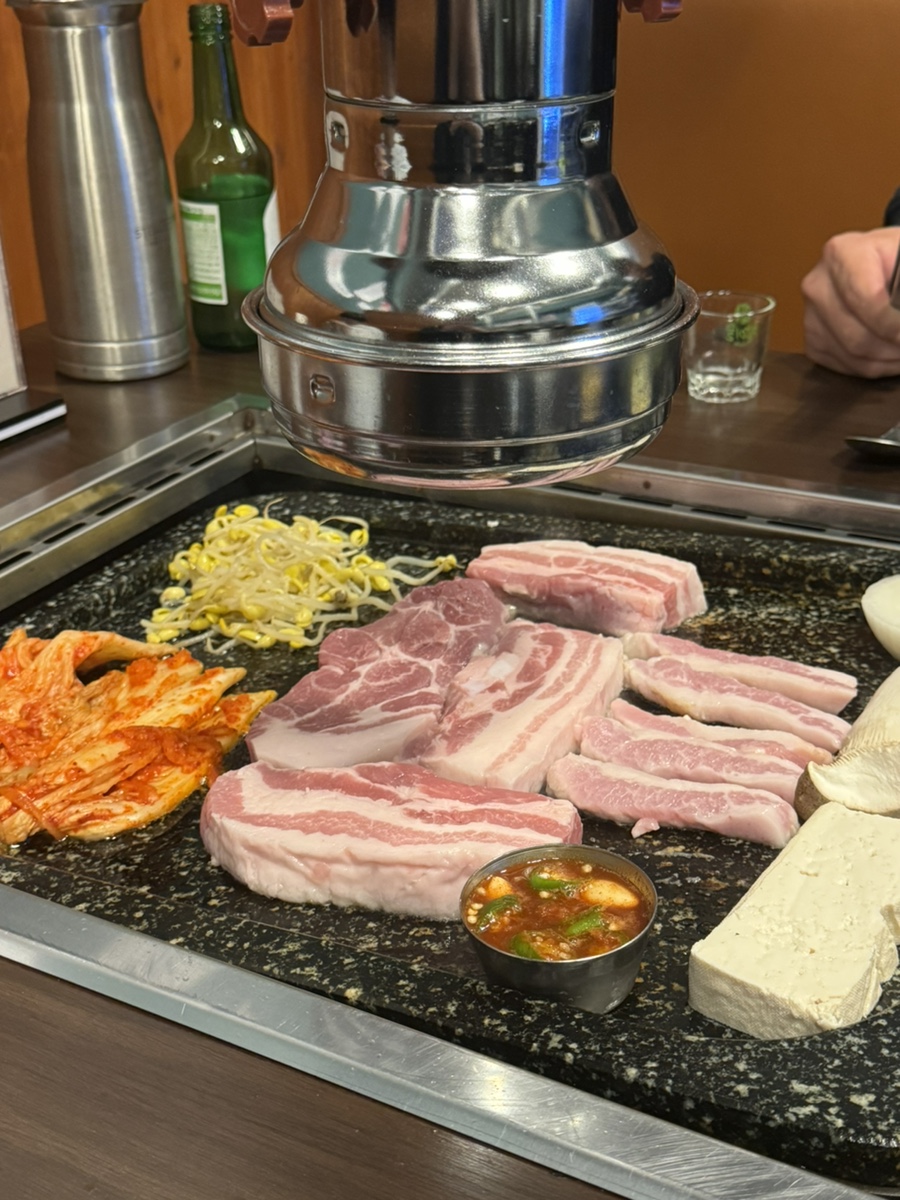 정운식당 이미지