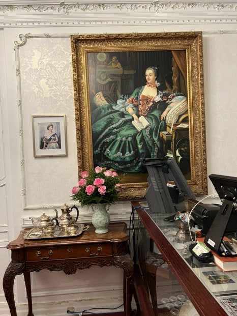 드로잉룸(DRAWING ROOM) 이미지