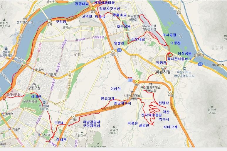 여울한식뷔페 이미지