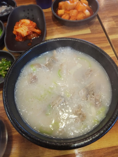 옛날아우내순대전주점 이미지