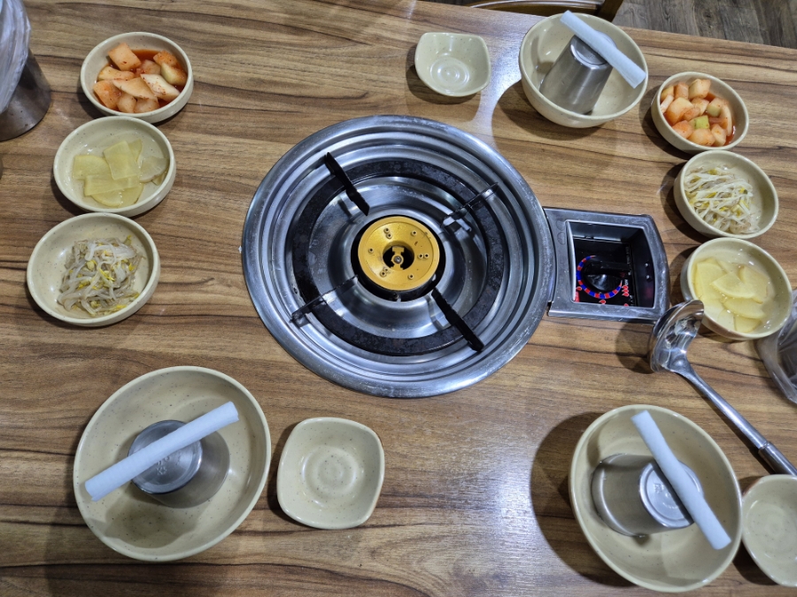 능곡송천매운탕 이미지
