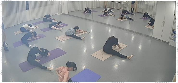 아름다운발레학원 이미지