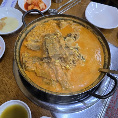 영동감자탕 이미지