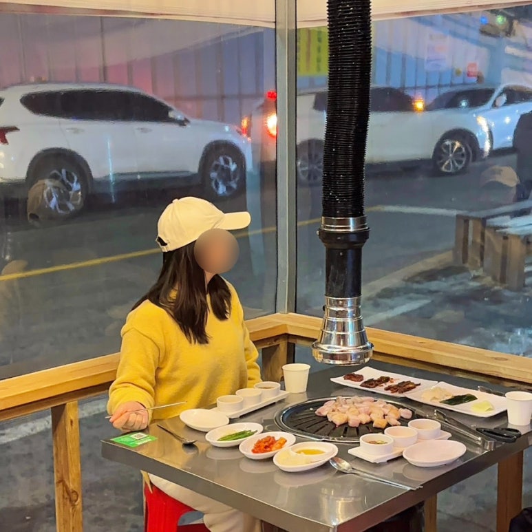 능수숯불갈비 이미지