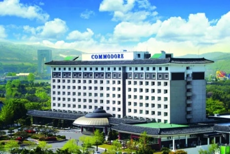 (주)코모도호텔 이미지