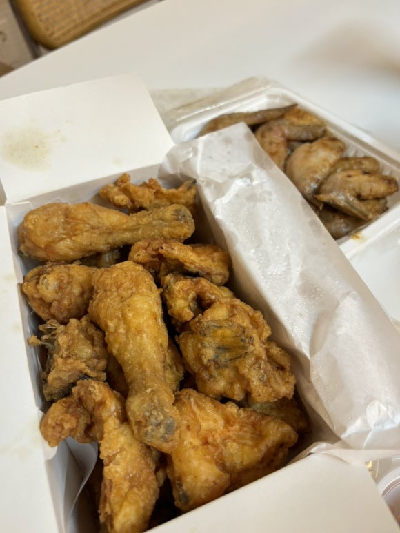 남문숯불바베큐치킨조수점 이미지
