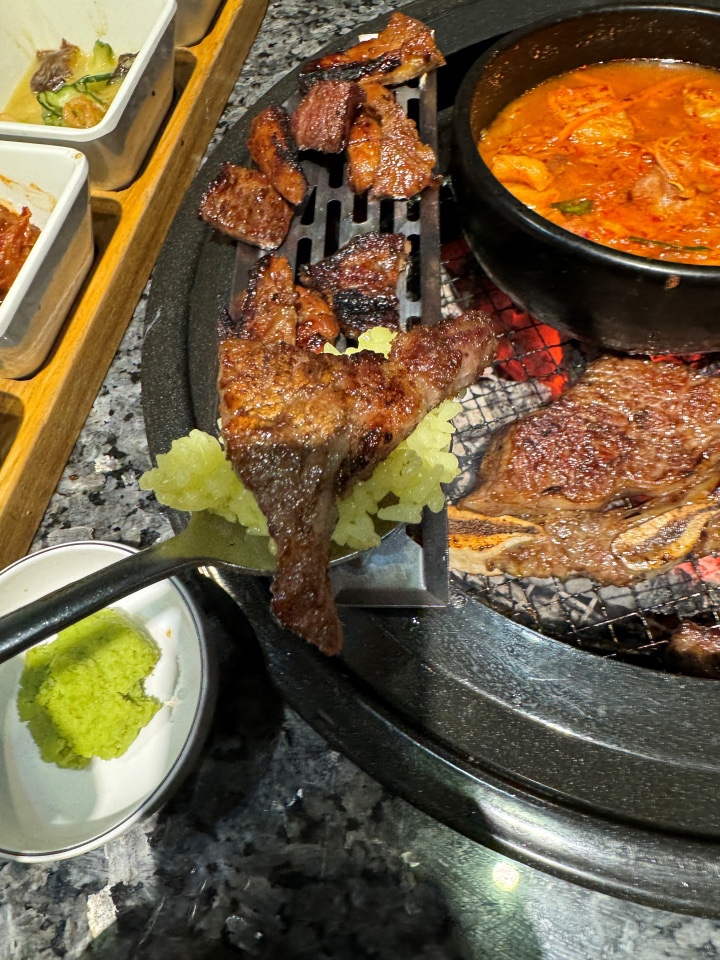 원미갈비 이미지