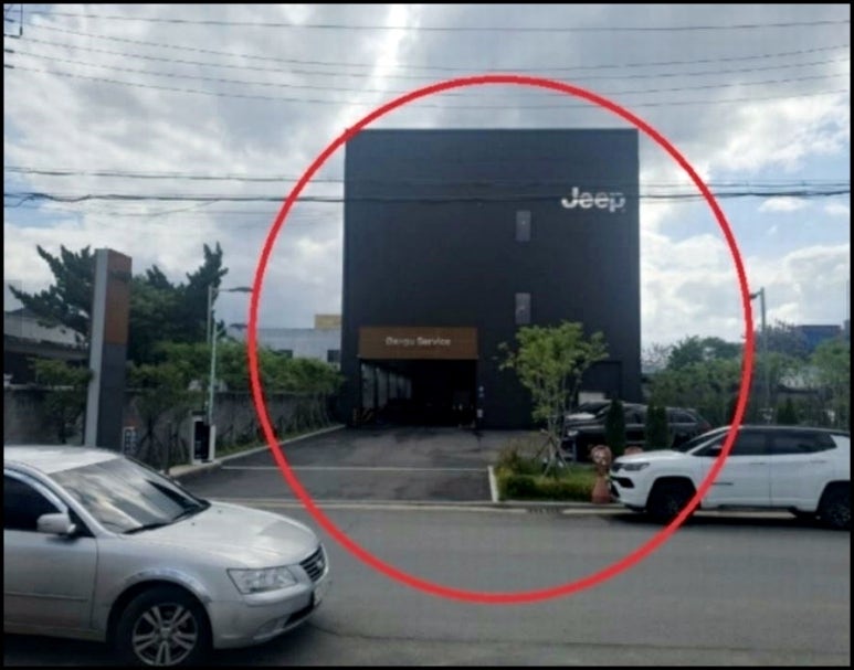 대경모터스 이미지