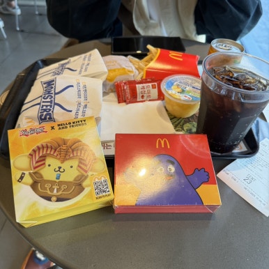 한국맥도날드경주보문DT점 이미지
