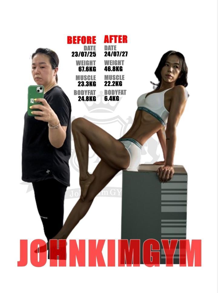 존킴짐 이미지
