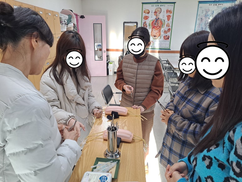 김지서간호학원 이미지